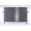 Condenseur, climatisation NISSENS 94038 - Visuel 3
