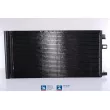 Condenseur, climatisation NISSENS 940381 - Visuel 1
