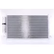 Condenseur, climatisation NISSENS 940382 - Visuel 2