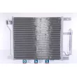 Condenseur, climatisation NISSENS 940384 - Visuel 1