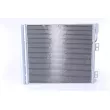 Condenseur, climatisation NISSENS 940386 - Visuel 3