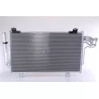 Condenseur, climatisation NISSENS 940387 - Visuel 2