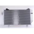 Condenseur, climatisation NISSENS 940387 - Visuel 3
