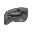 Poignet de porte, équipment intérieur avant droit BLIC 6010-04-040408P - Visuel 1