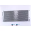 Condenseur, climatisation NISSENS 940388 - Visuel 1