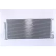 Condenseur, climatisation NISSENS 940388 - Visuel 2