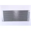 Condenseur, climatisation NISSENS 940388 - Visuel 3