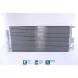 Condenseur, climatisation NISSENS 940390 - Visuel 1