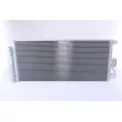 Condenseur, climatisation NISSENS 940390 - Visuel 2