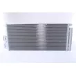 Condenseur, climatisation NISSENS 940390 - Visuel 3