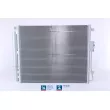 Condenseur, climatisation NISSENS 940391 - Visuel 1
