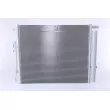 Condenseur, climatisation NISSENS 940391 - Visuel 3
