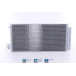 Condenseur, climatisation NISSENS 940395 - Visuel 1