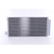 Condenseur, climatisation NISSENS 940395 - Visuel 2