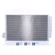 Condenseur, climatisation NISSENS 940396 - Visuel 1