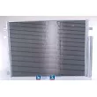 Condenseur, climatisation NISSENS 940397 - Visuel 1