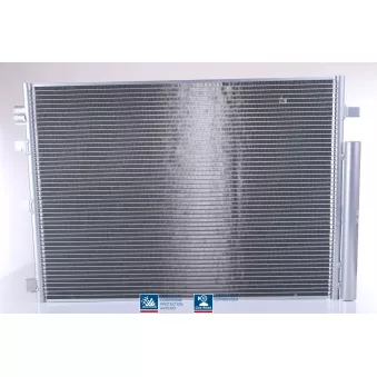 Condenseur, climatisation NISSENS 940397