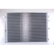Condenseur, climatisation NISSENS 940397 - Visuel 3