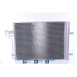 Condenseur, climatisation NISSENS 940398 - Visuel 1