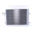 Condenseur, climatisation NISSENS 940398 - Visuel 2