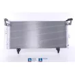 Condenseur, climatisation NISSENS 940399 - Visuel 1