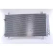 Condenseur, climatisation NISSENS 940401 - Visuel 2
