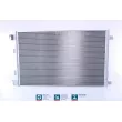 Condenseur, climatisation NISSENS 940402 - Visuel 1