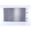 Condenseur, climatisation NISSENS 940402 - Visuel 3