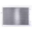 Condenseur, climatisation NISSENS 940403 - Visuel 2