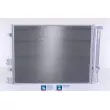 Condenseur, climatisation NISSENS 940404 - Visuel 1
