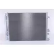 Condenseur, climatisation NISSENS 940404 - Visuel 3