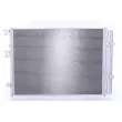 Condenseur, climatisation NISSENS 940405 - Visuel 2