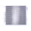 Condenseur, climatisation NISSENS 940407 - Visuel 2