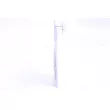 Condenseur, climatisation NISSENS 940407 - Visuel 3