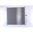 Condenseur, climatisation NISSENS 940408 - Visuel 3