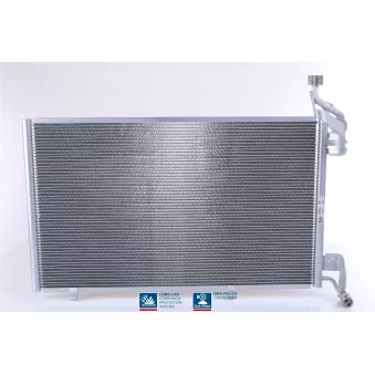Condenseur, climatisation NISSENS 940410