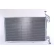 Condenseur, climatisation NISSENS 940410 - Visuel 2