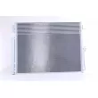 Condenseur, climatisation NISSENS 940411 - Visuel 3