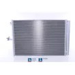 Condenseur, climatisation NISSENS 940412 - Visuel 1