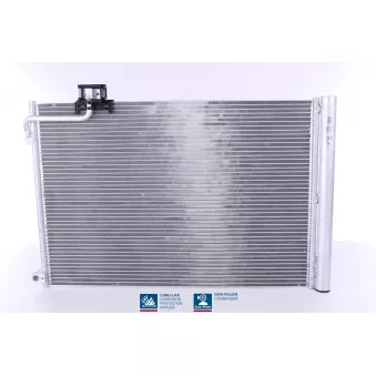 Condenseur, climatisation NISSENS 940414