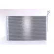 Condenseur, climatisation NISSENS 940415 - Visuel 2