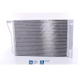 Condenseur, climatisation NISSENS 940418 - Visuel 1