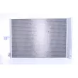 Condenseur, climatisation NISSENS 940420 - Visuel 2