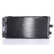 Condenseur, climatisation NISSENS 940421 - Visuel 1