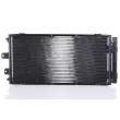 Condenseur, climatisation NISSENS 940421 - Visuel 3
