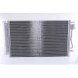Condenseur, climatisation NISSENS 940424 - Visuel 2