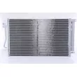 Condenseur, climatisation NISSENS 940424 - Visuel 3