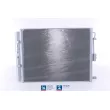 Condenseur, climatisation NISSENS 940428 - Visuel 1