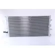 Condenseur, climatisation NISSENS 940430 - Visuel 2