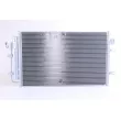 Condenseur, climatisation NISSENS 940431 - Visuel 2